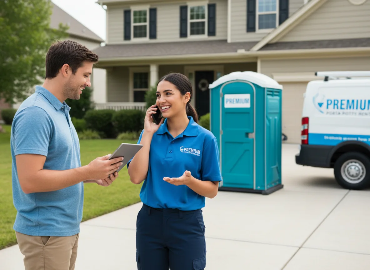 VIP Portable Toilets Saint Albans, VT FAQs